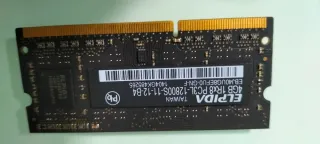 Memoria RAM ELPIDA 4GB PC3L DDR3L
