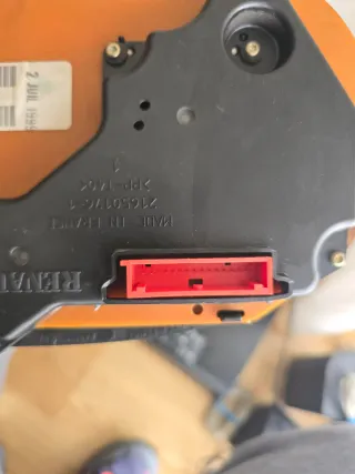 Cuadro instrumentos Renault Clio II