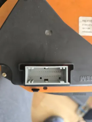 Cuadro instrumentos Renault Clio II