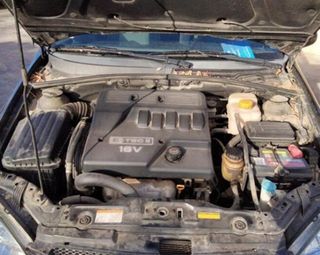 Bandeja trasera chevrolet lacetti 1.6 g 73341