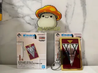 Hunter x Hunter Ichiban Kuji Double Hunter License