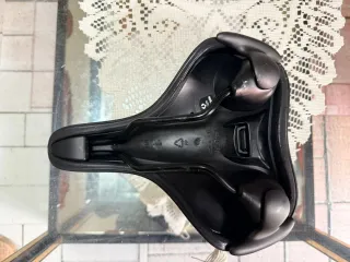 Sillín de Bicicleta ErgoFit Negro