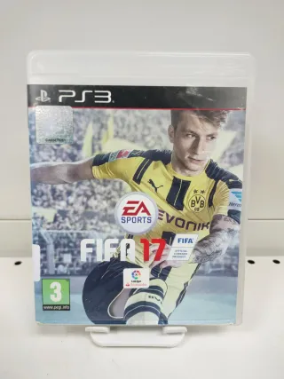 FIFA 17 PS3