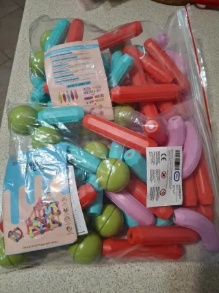 Set costruzioni magnetiche Superblocks