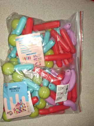 Set costruzioni magnetiche Superblocks