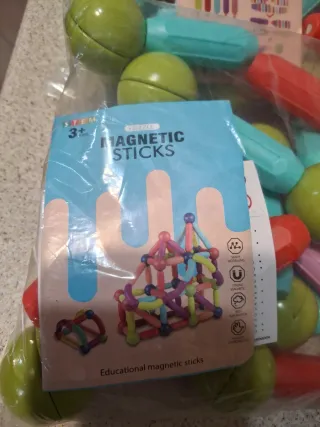 Set costruzioni magnetiche Superblocks