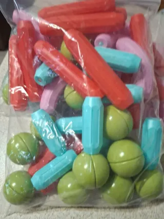 Set costruzioni magnetiche Superblocks