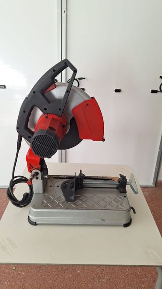 Einhell Tronzadora Metal 355mm