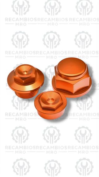 Tuercas rueda delantera y trasera grupo KTM