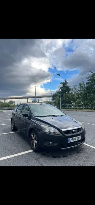 Ford Focus 2008