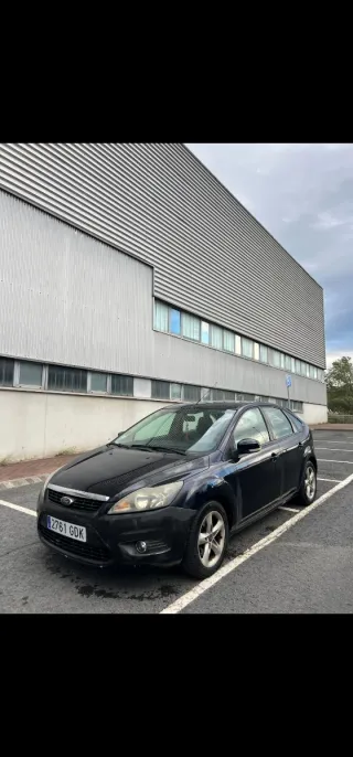Ford Focus 2008