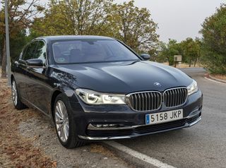 BMW 730 d Xdrive 4x4 nacional único dueño