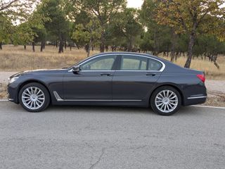 BMW 730 d Xdrive 4x4 nacional único dueño