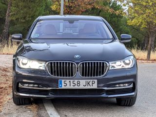 BMW 730 d Xdrive 4x4 nacional único dueño