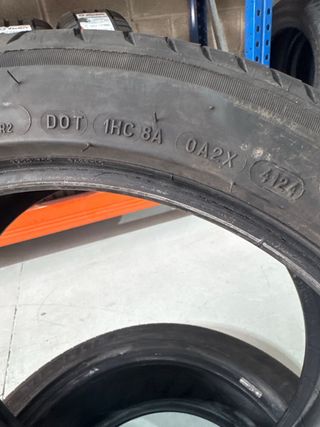 Neumáticos Michelin 225/45 R17 94Y