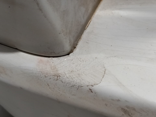 PARAGOLPES TRASERO CITROEN C4 PICASSO 9654487077