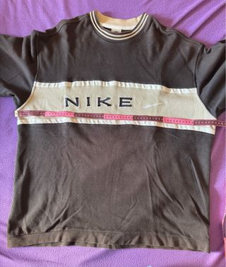 Jersey Nike manga larga hombre