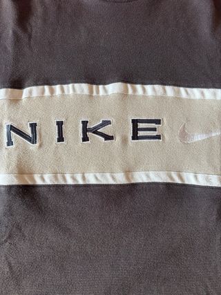 Jersey Nike manga larga hombre