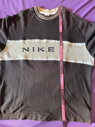 Jersey Nike manga larga hombre