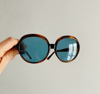 Occhiali da sole vintage anni '80