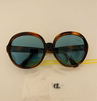 Occhiali da sole vintage anni '80