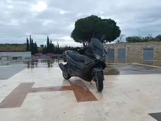 GILERA NEXUS 125
