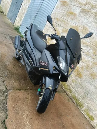 GILERA NEXUS 125