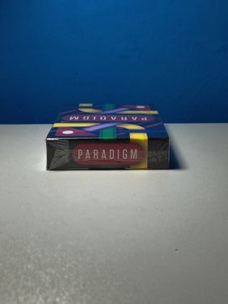 Paradigm Playing Cards First Edition