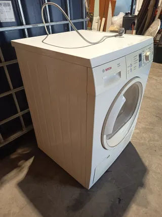 Secadora Bosch 7kg