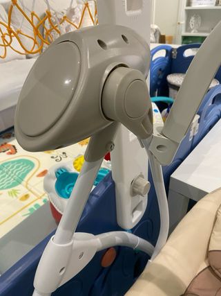 Sdraietta Altalena Foppapedretti Orsetto