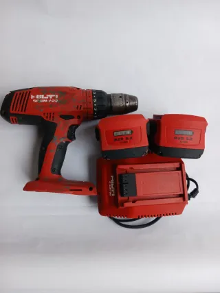 Hilti SF 8 M A-22 Taladro Batería