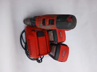 Hilti SF 8 M A-22 Taladro Batería