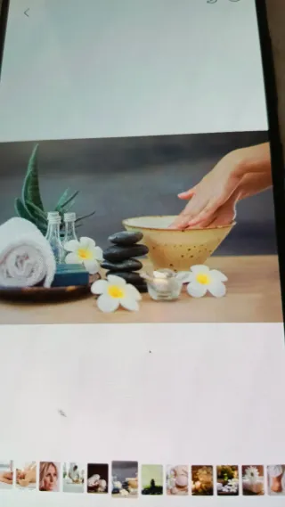 SRA ESPAÑOLA QUIROMASAJISTA SERVICIO HOTEL-DOMICIL