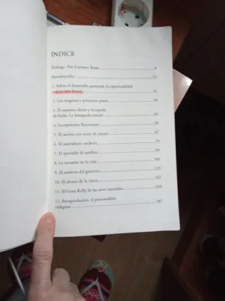 Libro de desarrollo personal