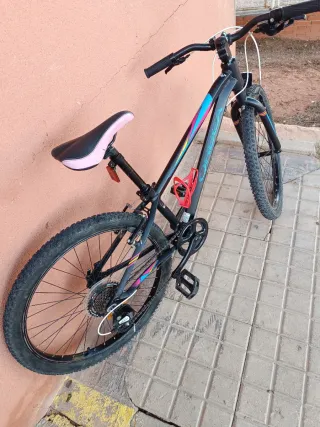 Bicicleta Orbea MX24