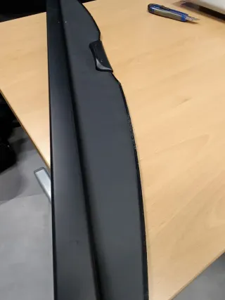 Bandeja Maletero Toyota Highlander 2021