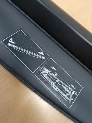 Bandeja Maletero Toyota Highlander 2021