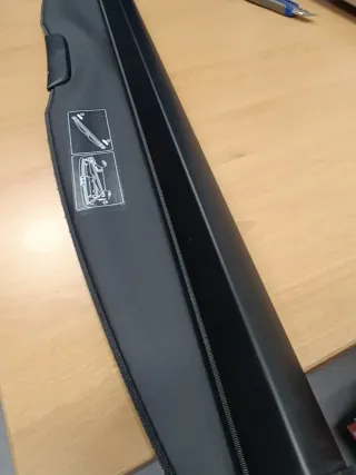 Bandeja Maletero Toyota Highlander 2021