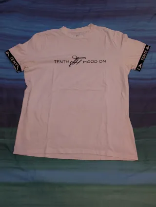 Camiseta Tenth Deportiva