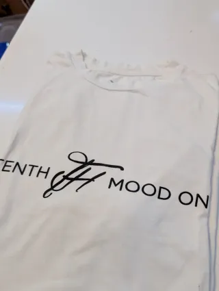 Camiseta Tenth Deportiva