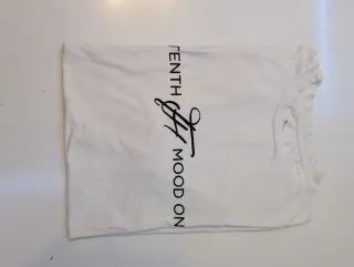 Camiseta Tenth Deportiva