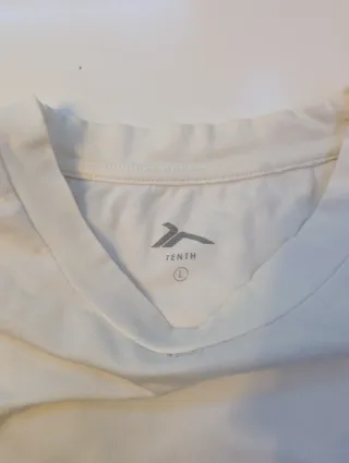 Camiseta Tenth Deportiva