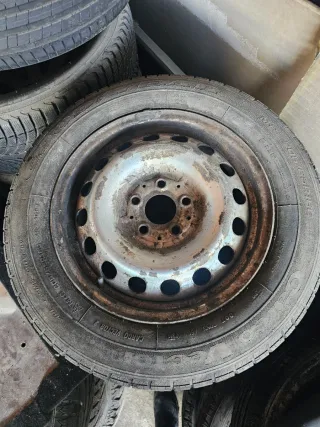 Llantas de chapa 205/65R16C