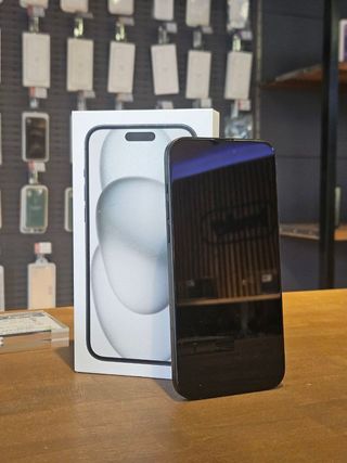 IPHONE 15 PLUS 128GB NERO 88% BATTERIA