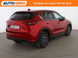 Mazda CX-5 2.5 Zenith AWD