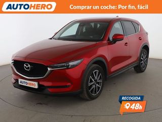 Mazda CX-5 2.5 Zenith AWD