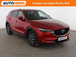 Mazda CX-5 2.5 Zenith AWD
