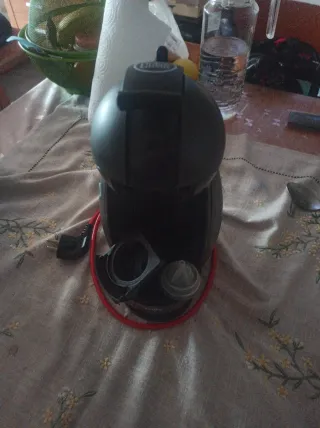 Cafetera Dolce Gusto Cápsulas