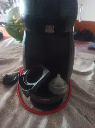 Cafetera Dolce Gusto Cápsulas