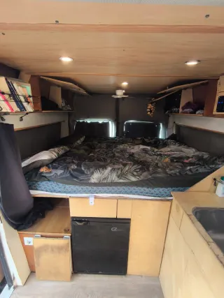 Ford Transit Camperizada